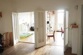 Rodinný apartmán v centru Prahy